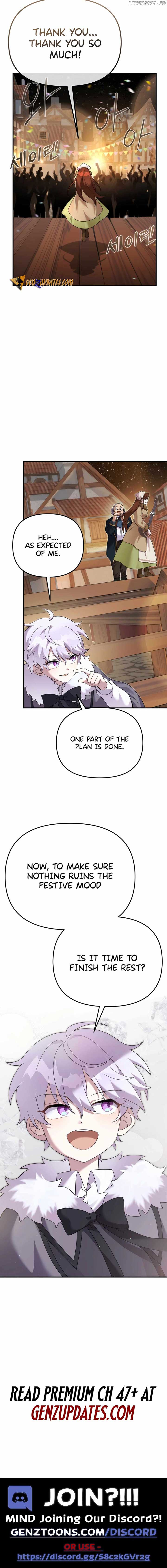 How to Survive as a terminally-ill Dragon Chapter 46 - Page 16