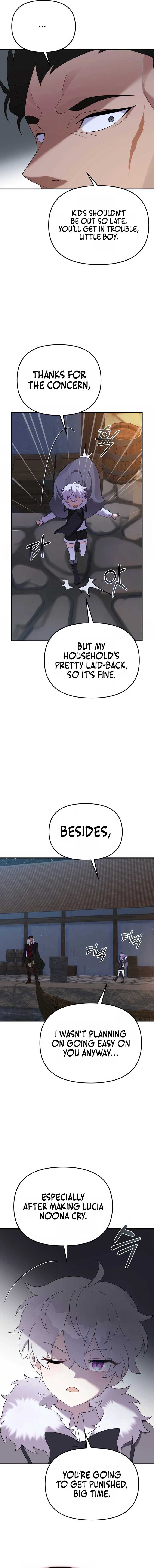 How to Survive as a terminally-ill Dragon Chapter 47 - Page 6