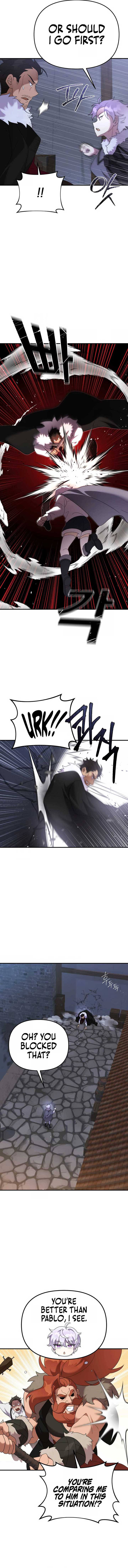 How to Survive as a terminally-ill Dragon Chapter 47 - Page 8