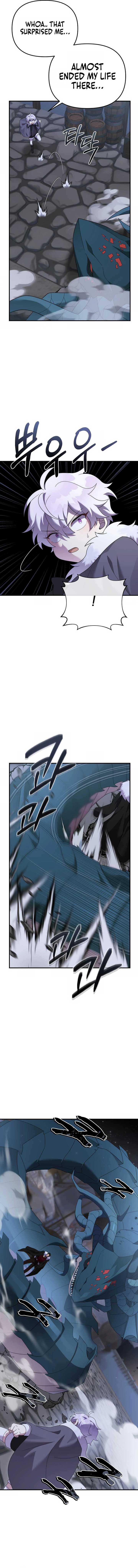 How to Survive as a terminally-ill Dragon Chapter 47 - Page 10