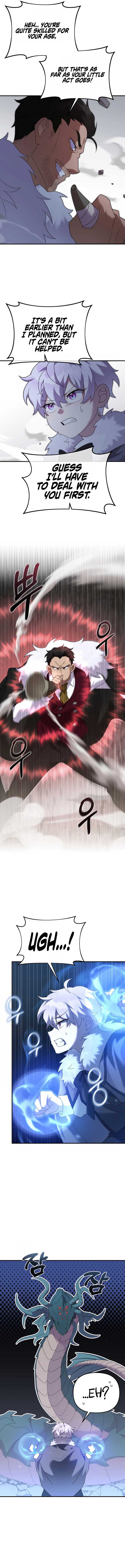 How to Survive as a terminally-ill Dragon Chapter 47 - Page 11