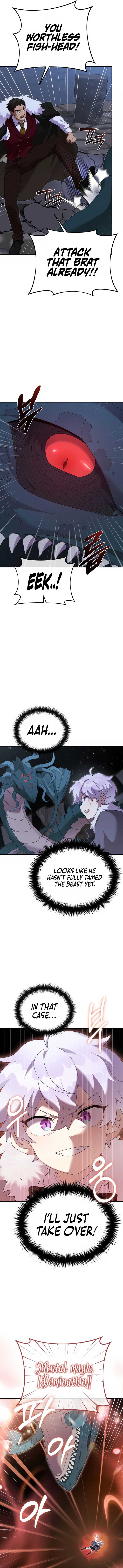 How to Survive as a terminally-ill Dragon Chapter 47 - Page 12