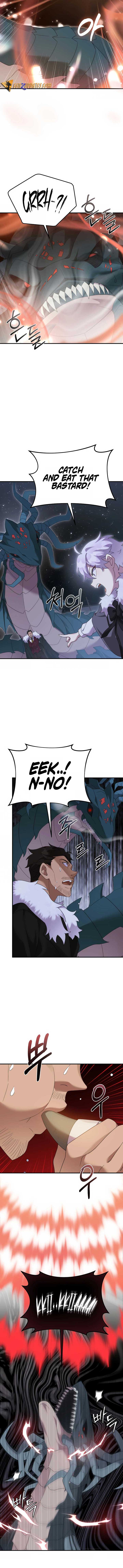 How to Survive as a terminally-ill Dragon Chapter 47 - Page 13