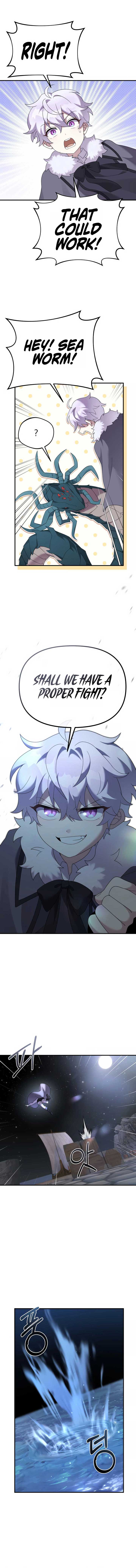 How to Survive as a terminally-ill Dragon Chapter 47 - Page 15