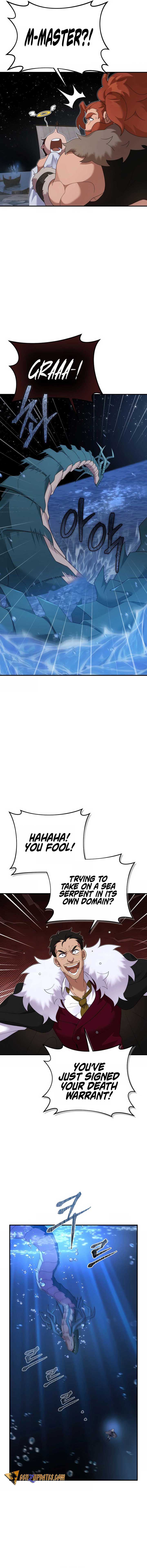 How to Survive as a terminally-ill Dragon Chapter 47 - Page 16