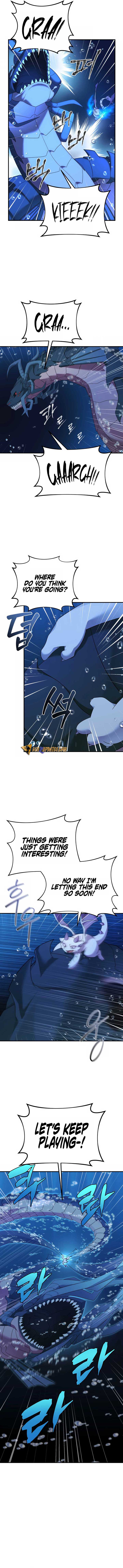 How to Survive as a terminally-ill Dragon Chapter 48 - Page 5