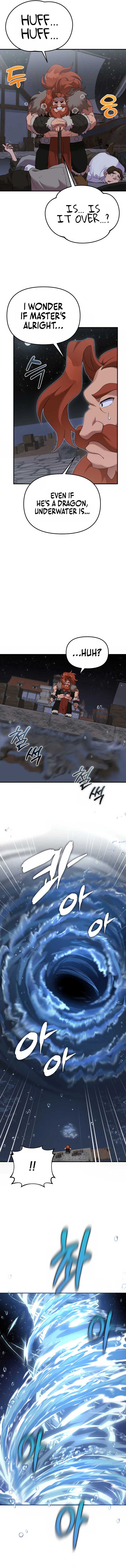 How to Survive as a terminally-ill Dragon Chapter 48 - Page 6