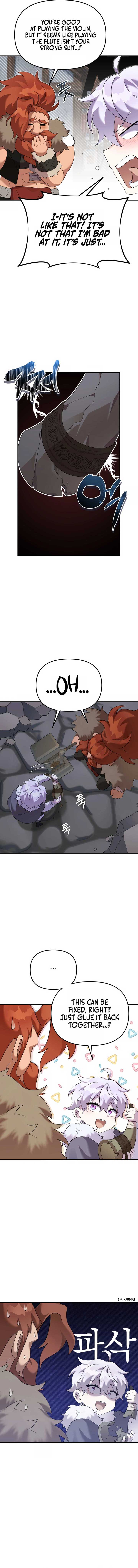 How to Survive as a terminally-ill Dragon Chapter 48 - Page 12