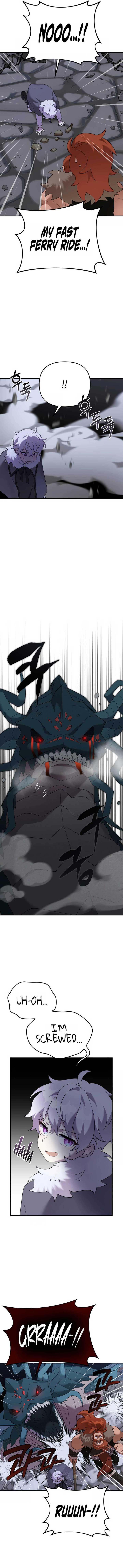 How to Survive as a terminally-ill Dragon Chapter 48 - Page 13