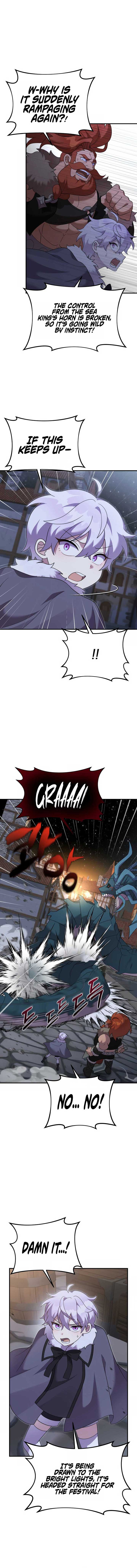 How to Survive as a terminally-ill Dragon Chapter 48 - Page 14