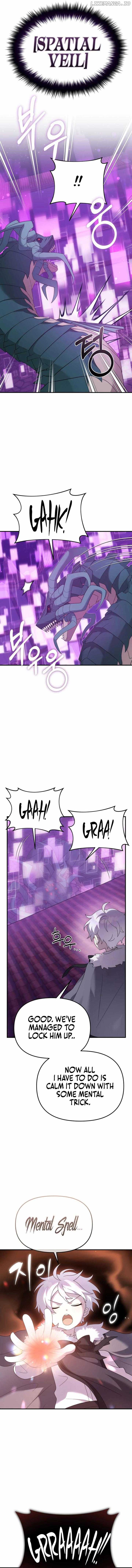 How to Survive as a terminally-ill Dragon Chapter 49 - Page 4