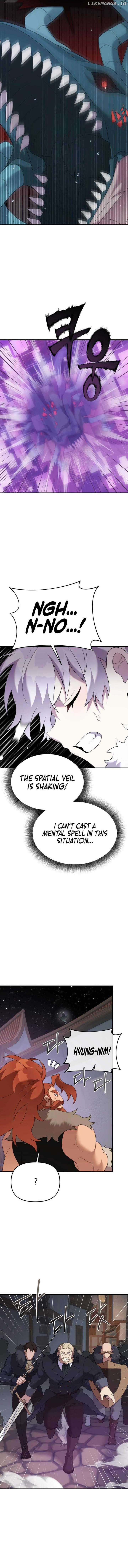 How to Survive as a terminally-ill Dragon Chapter 49 - Page 5