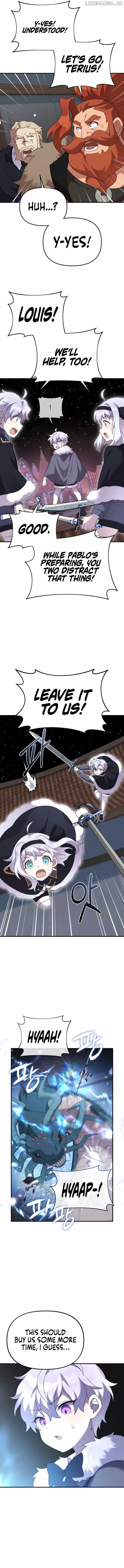 How to Survive as a terminally-ill Dragon Chapter 49 - Page 7