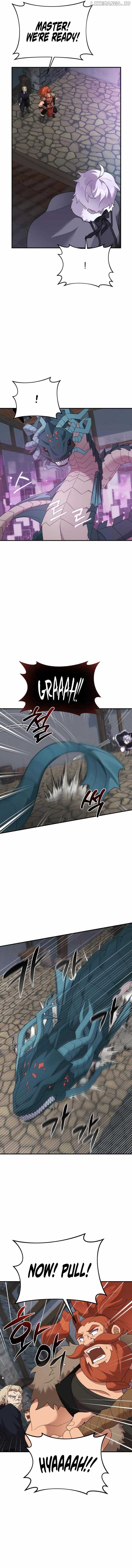 How to Survive as a terminally-ill Dragon Chapter 49 - Page 8