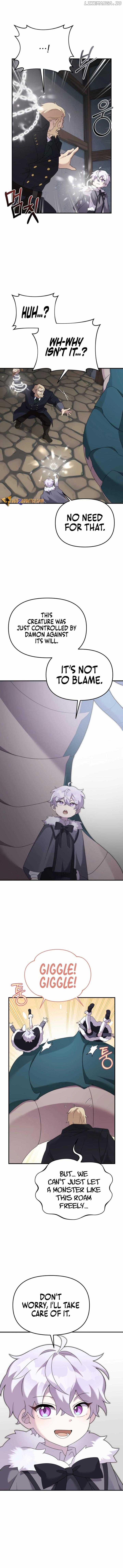 How to Survive as a terminally-ill Dragon Chapter 49 - Page 12