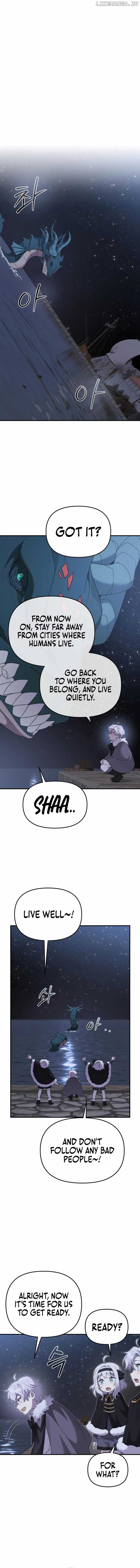 How to Survive as a terminally-ill Dragon Chapter 49 - Page 13