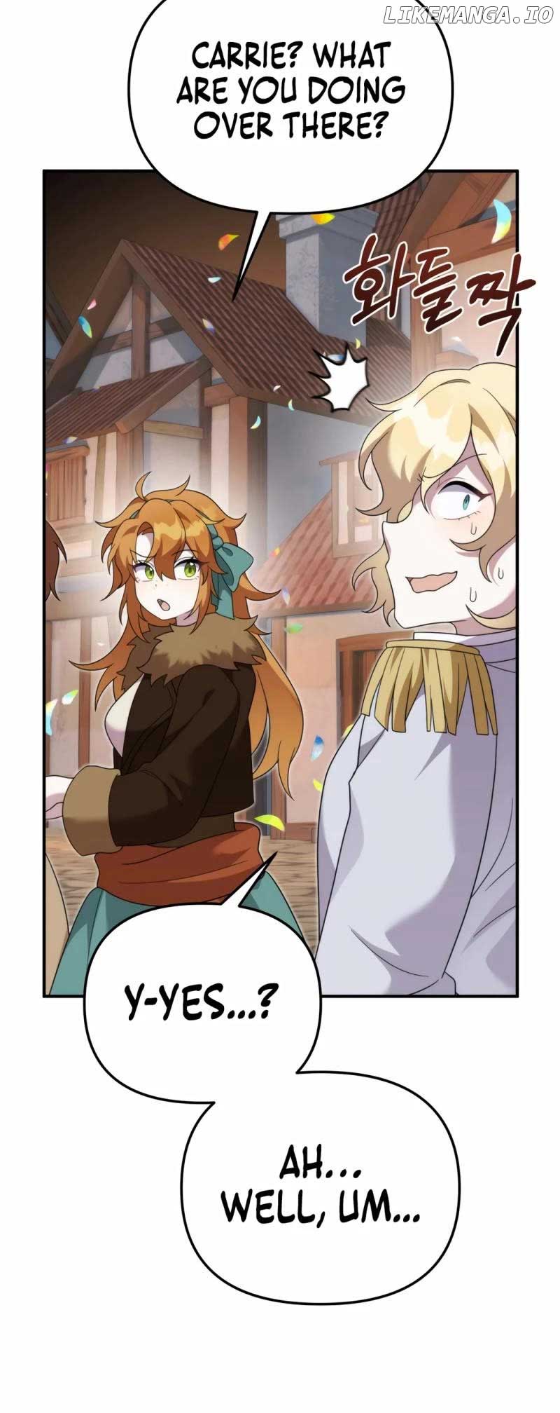 How to Survive as a terminally-ill Dragon Chapter 50 - Page 7