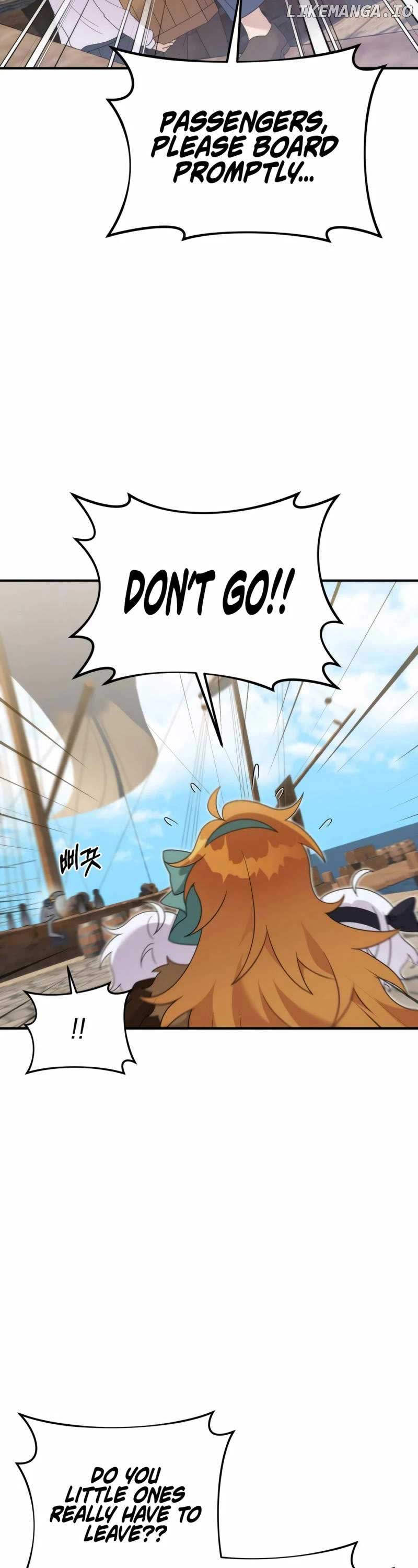 How to Survive as a terminally-ill Dragon Chapter 50 - Page 18