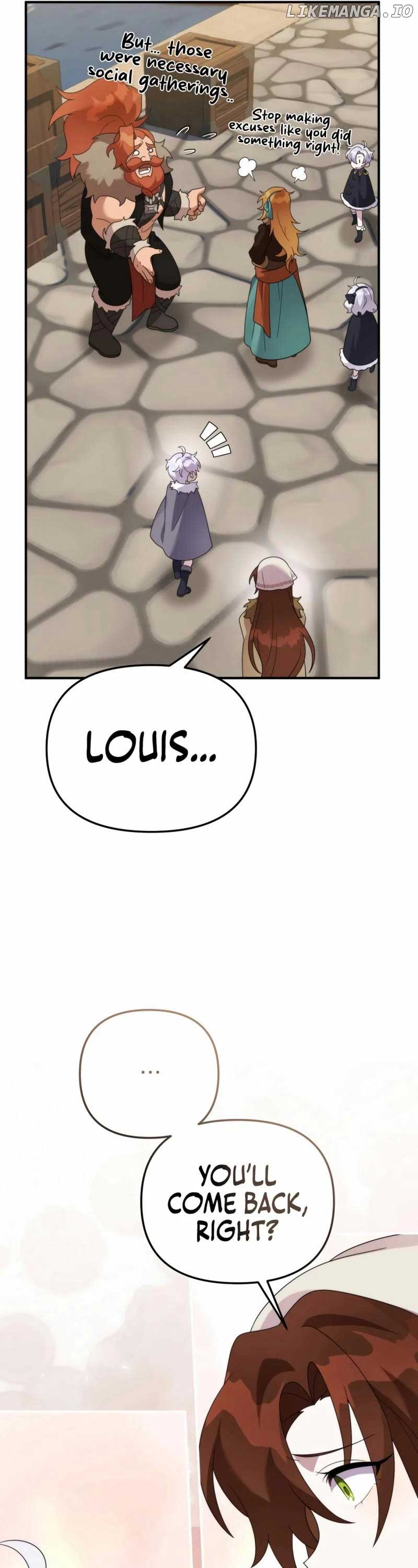 How to Survive as a terminally-ill Dragon Chapter 50 - Page 21