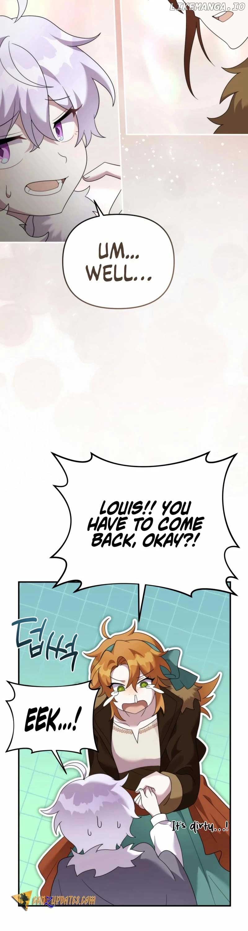 How to Survive as a terminally-ill Dragon Chapter 50 - Page 22