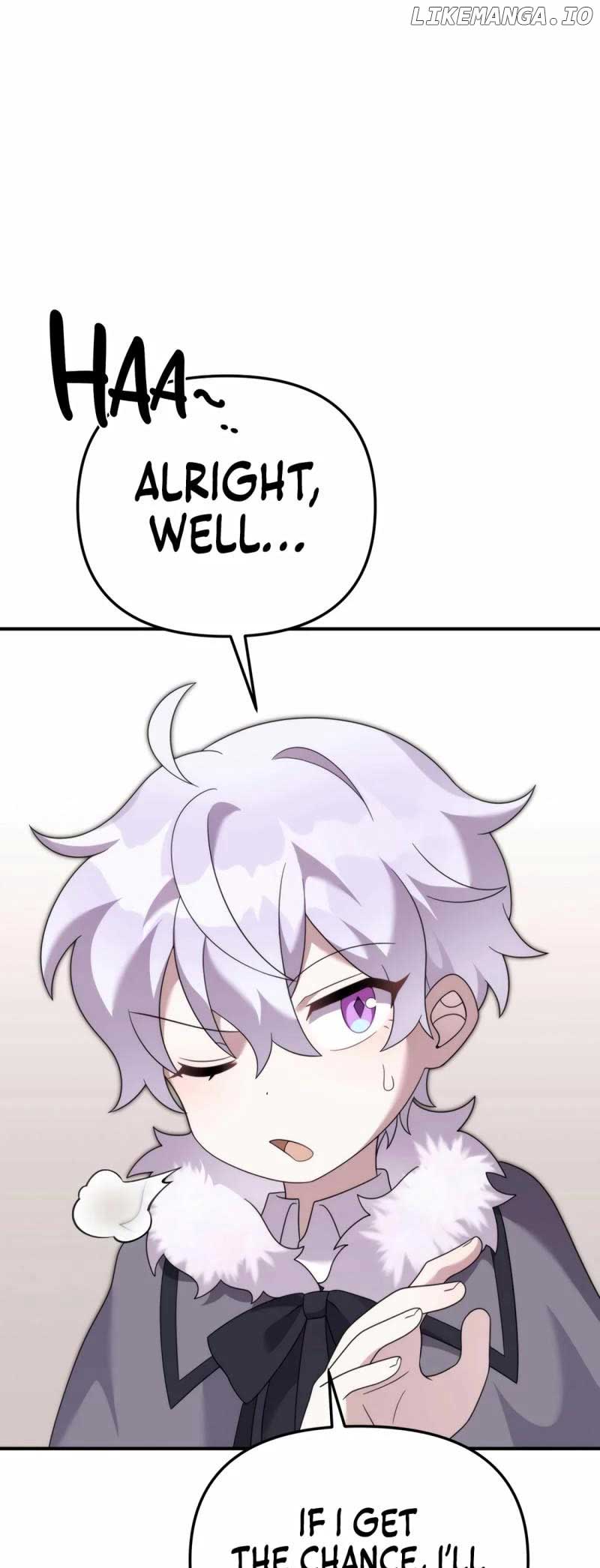 How to Survive as a terminally-ill Dragon Chapter 50 - Page 23