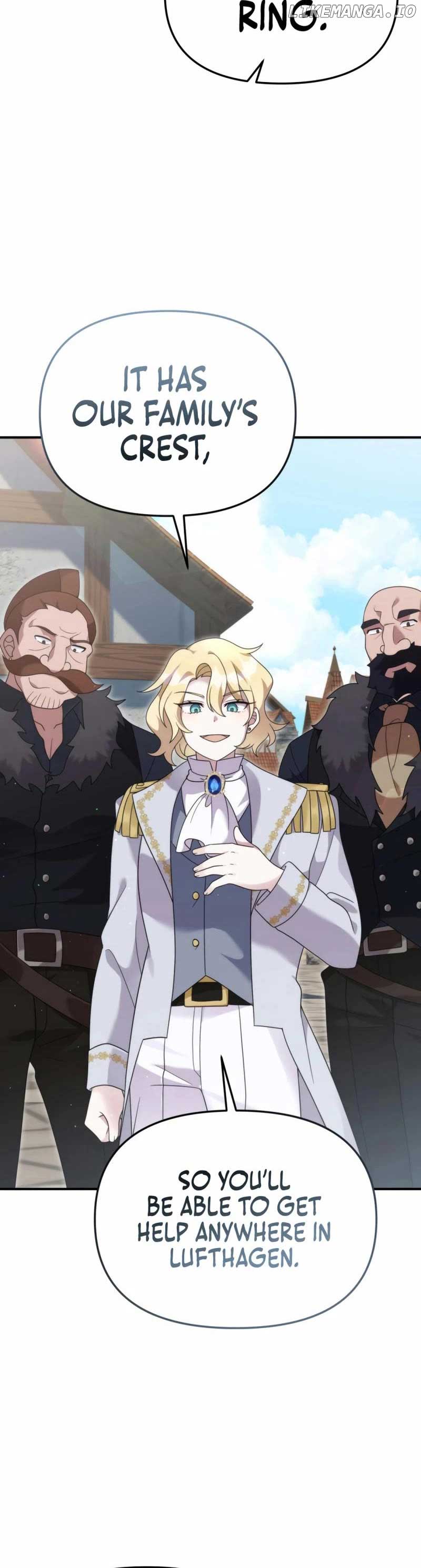 How to Survive as a terminally-ill Dragon Chapter 50 - Page 31