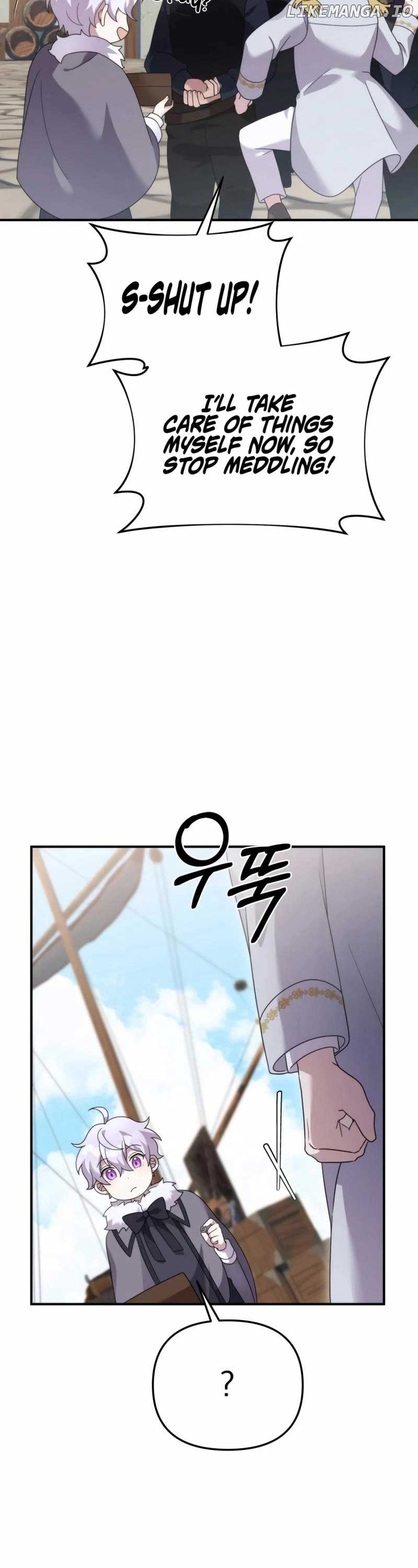 How to Survive as a terminally-ill Dragon Chapter 50 - Page 33