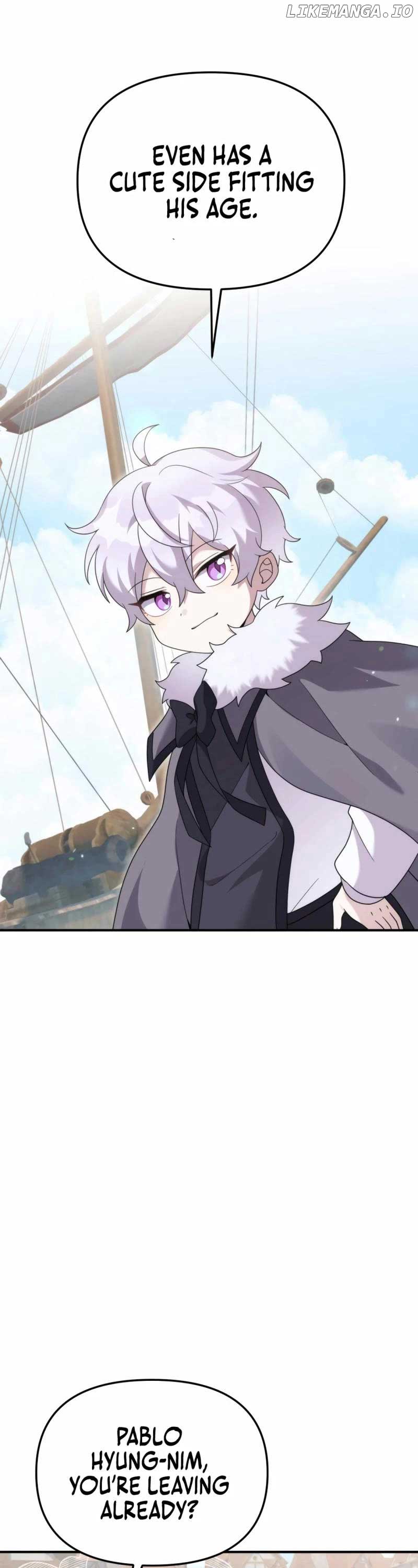 How to Survive as a terminally-ill Dragon Chapter 50 - Page 36