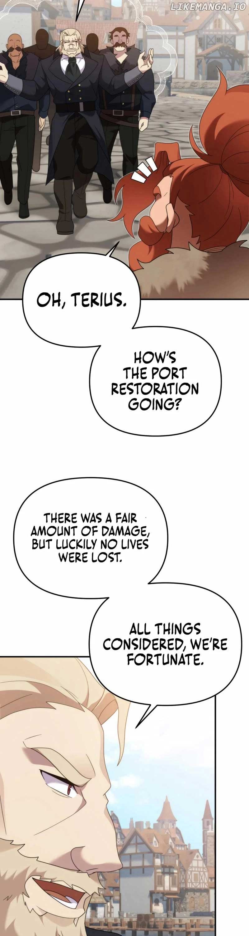 How to Survive as a terminally-ill Dragon Chapter 50 - Page 37