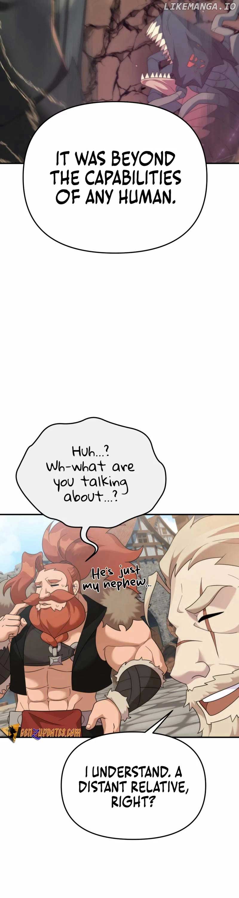 How to Survive as a terminally-ill Dragon Chapter 50 - Page 40