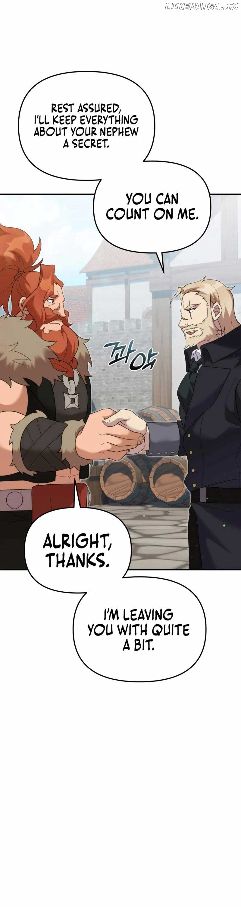 How to Survive as a terminally-ill Dragon Chapter 50 - Page 41