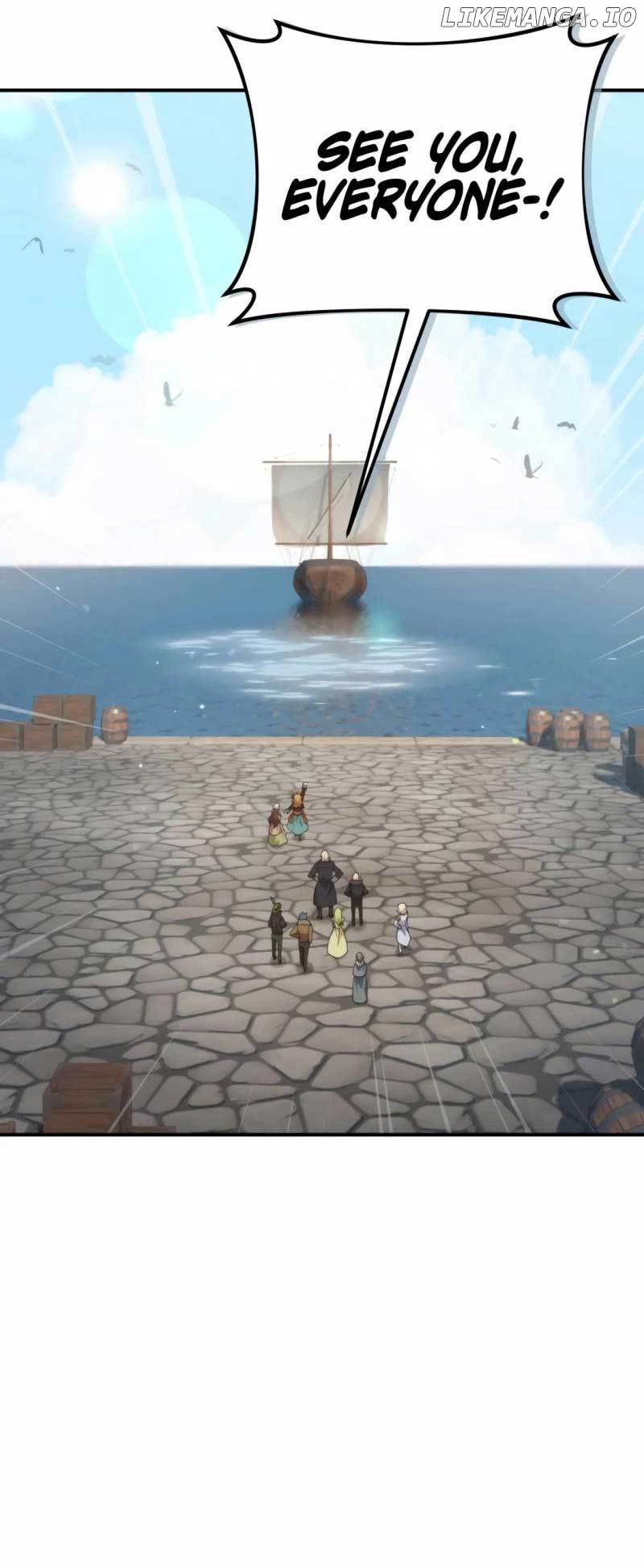 How to Survive as a terminally-ill Dragon Chapter 50 - Page 43