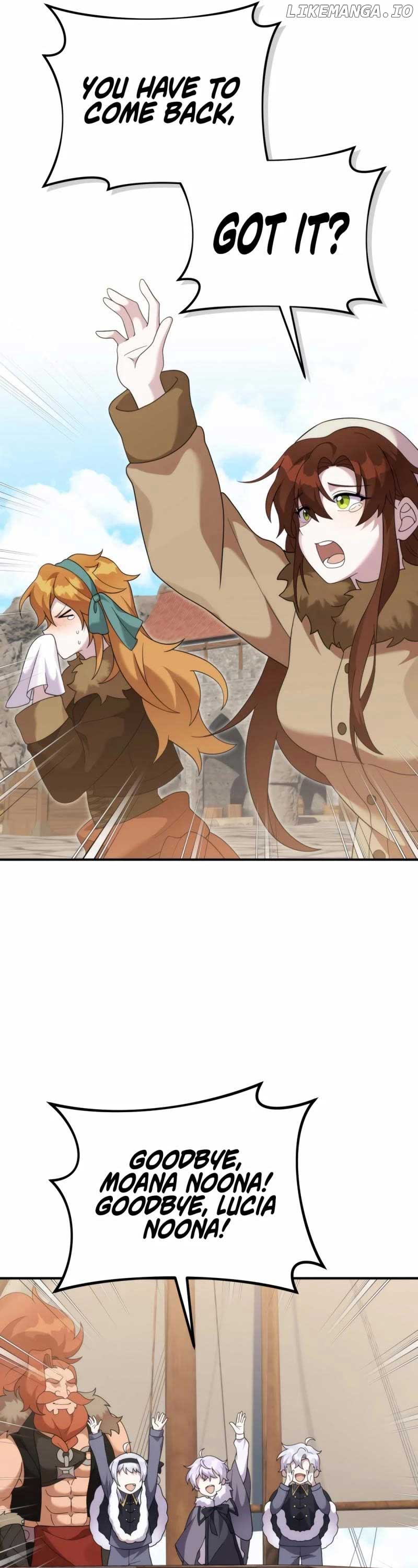 How to Survive as a terminally-ill Dragon Chapter 50 - Page 44