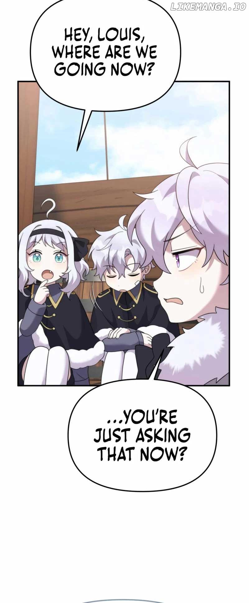 How to Survive as a terminally-ill Dragon Chapter 50 - Page 47