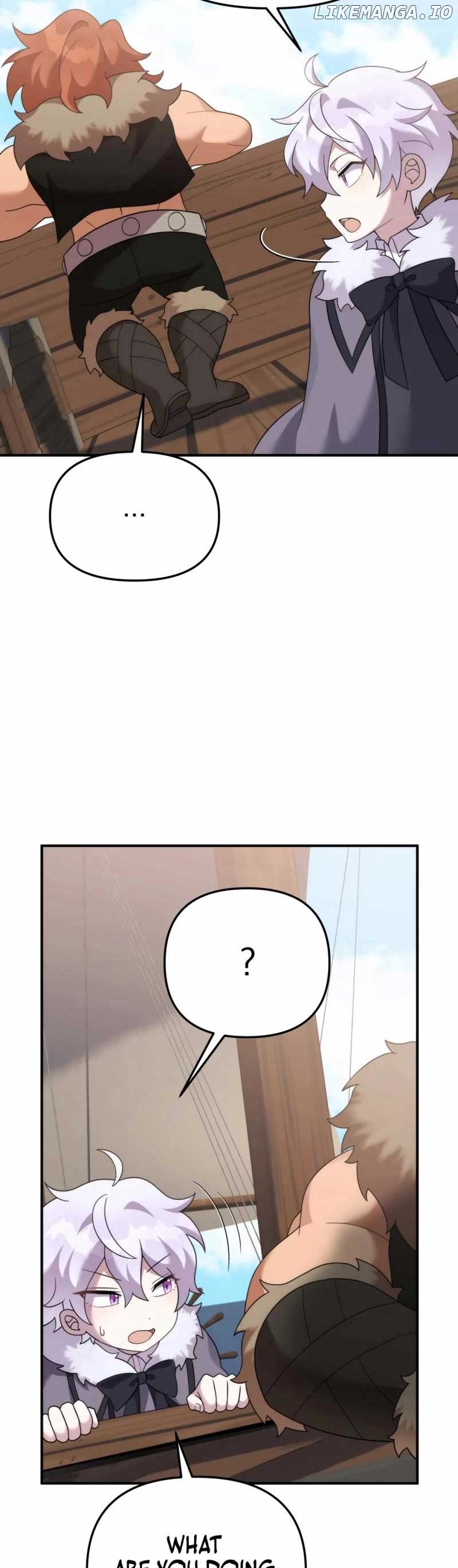 How to Survive as a terminally-ill Dragon Chapter 50 - Page 49