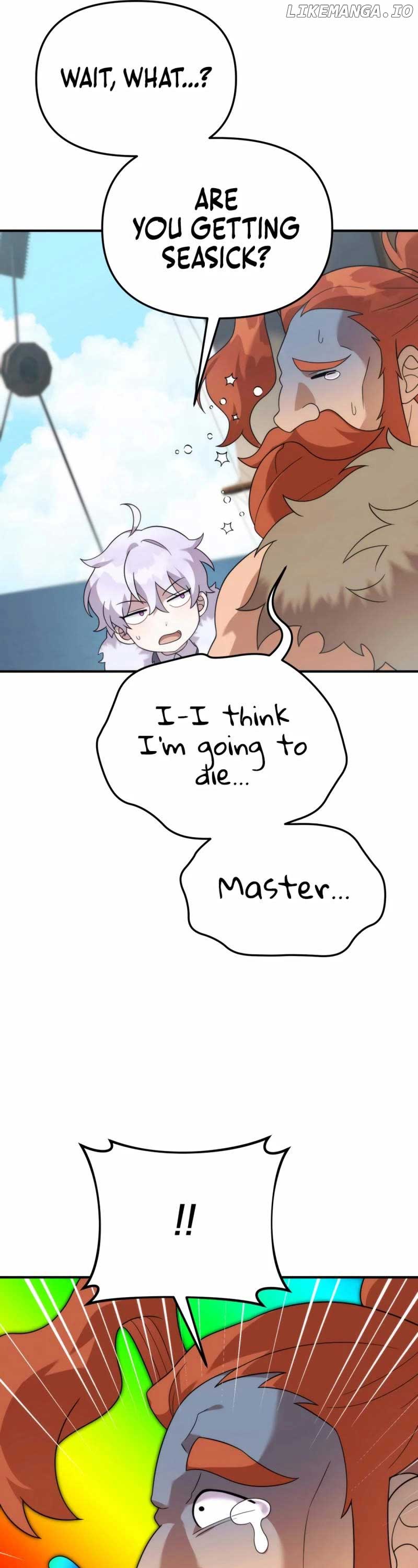 How to Survive as a terminally-ill Dragon Chapter 50 - Page 51