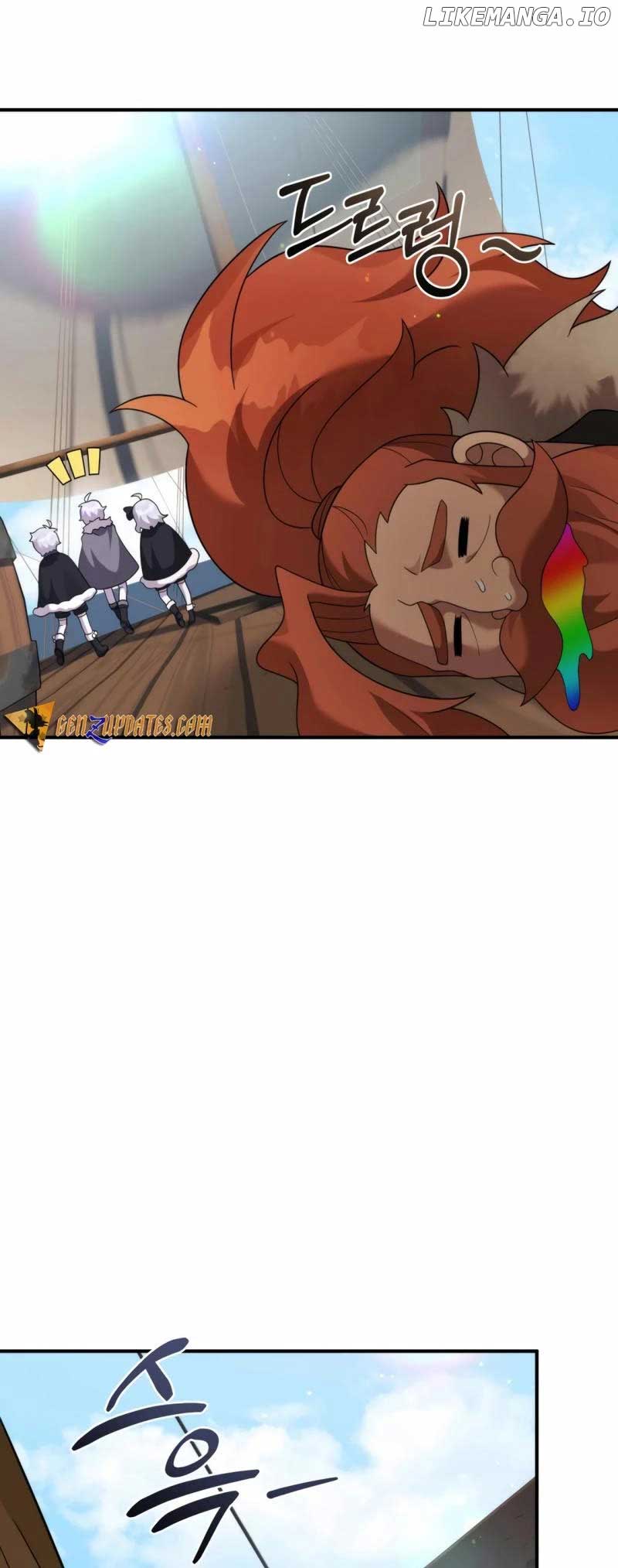 How to Survive as a terminally-ill Dragon Chapter 50 - Page 57