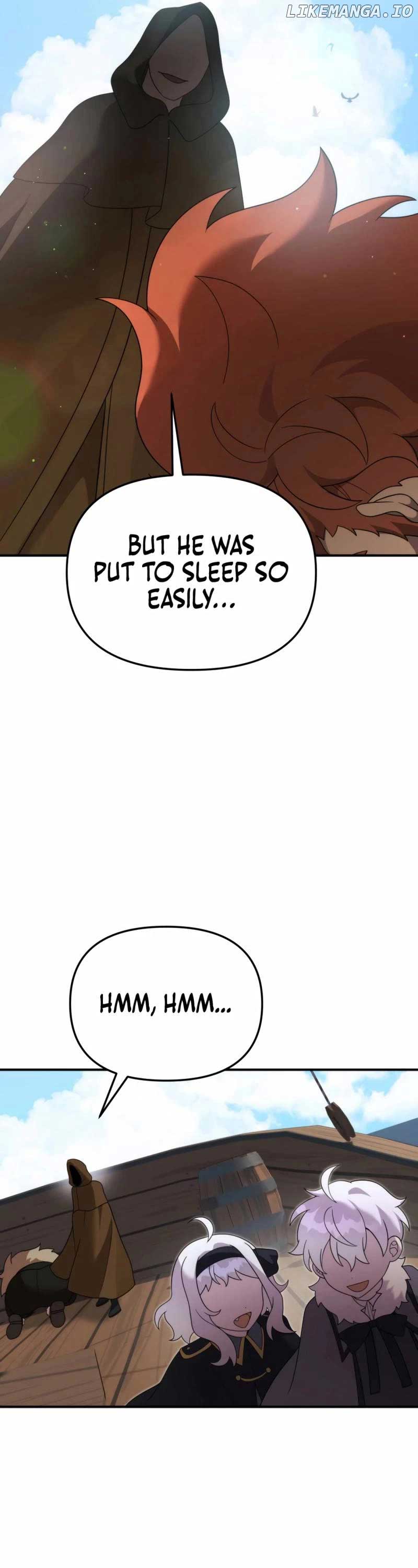 How to Survive as a terminally-ill Dragon Chapter 50 - Page 59