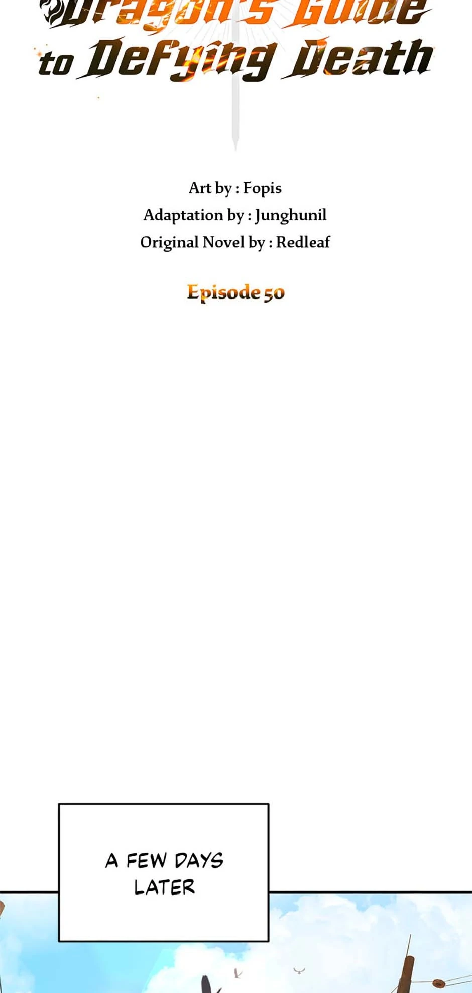 How to Survive as a terminally-ill Dragon Chapter 51 - Page 24