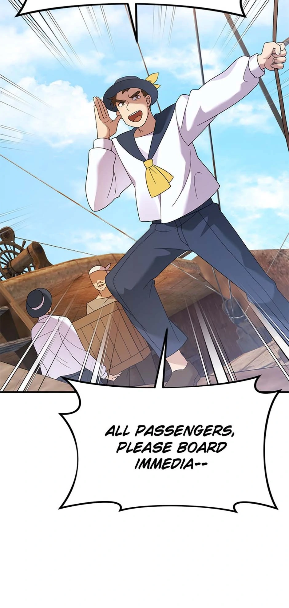 How to Survive as a terminally-ill Dragon Chapter 51 - Page 26