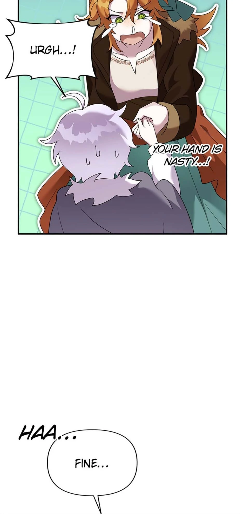 How to Survive as a terminally-ill Dragon Chapter 51 - Page 34