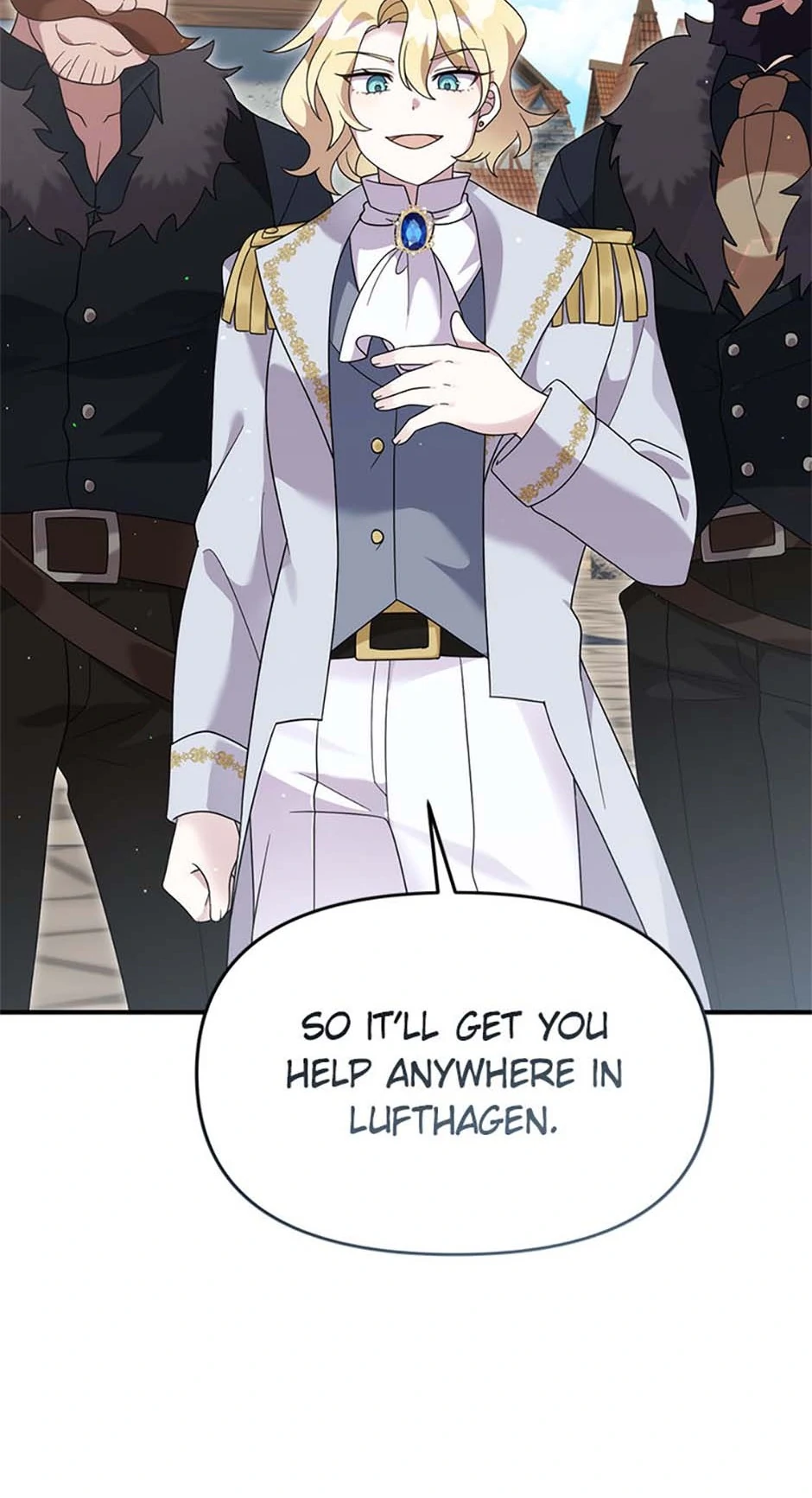 How to Survive as a terminally-ill Dragon Chapter 51 - Page 48