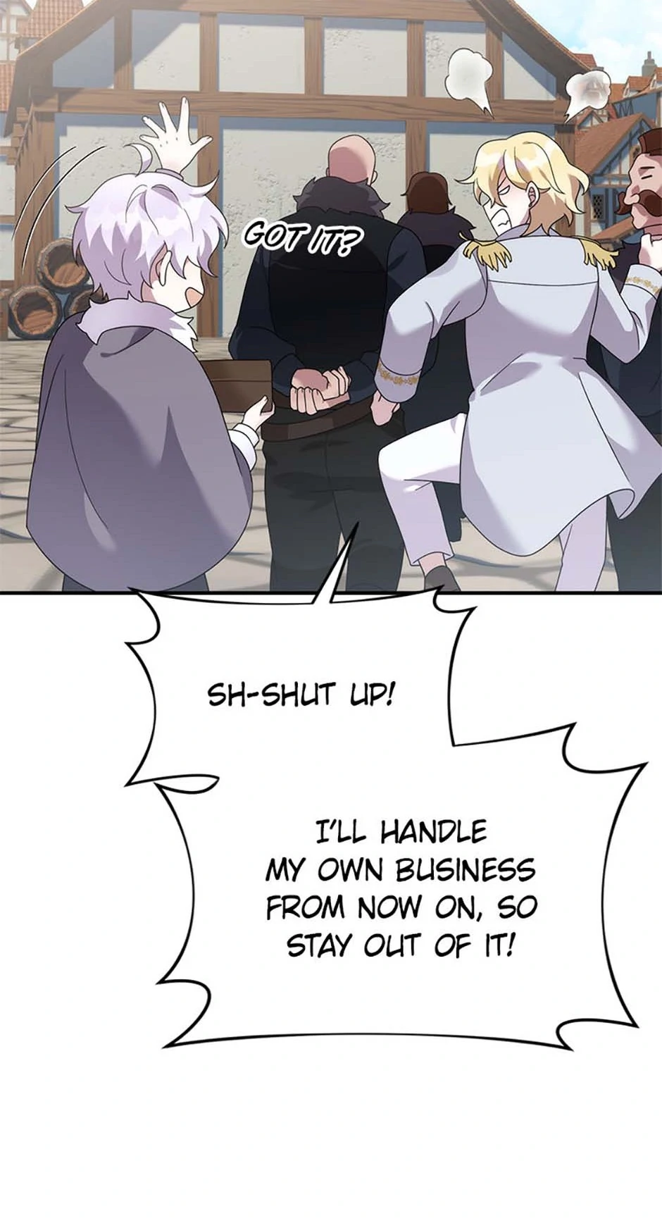 How to Survive as a terminally-ill Dragon Chapter 51 - Page 51