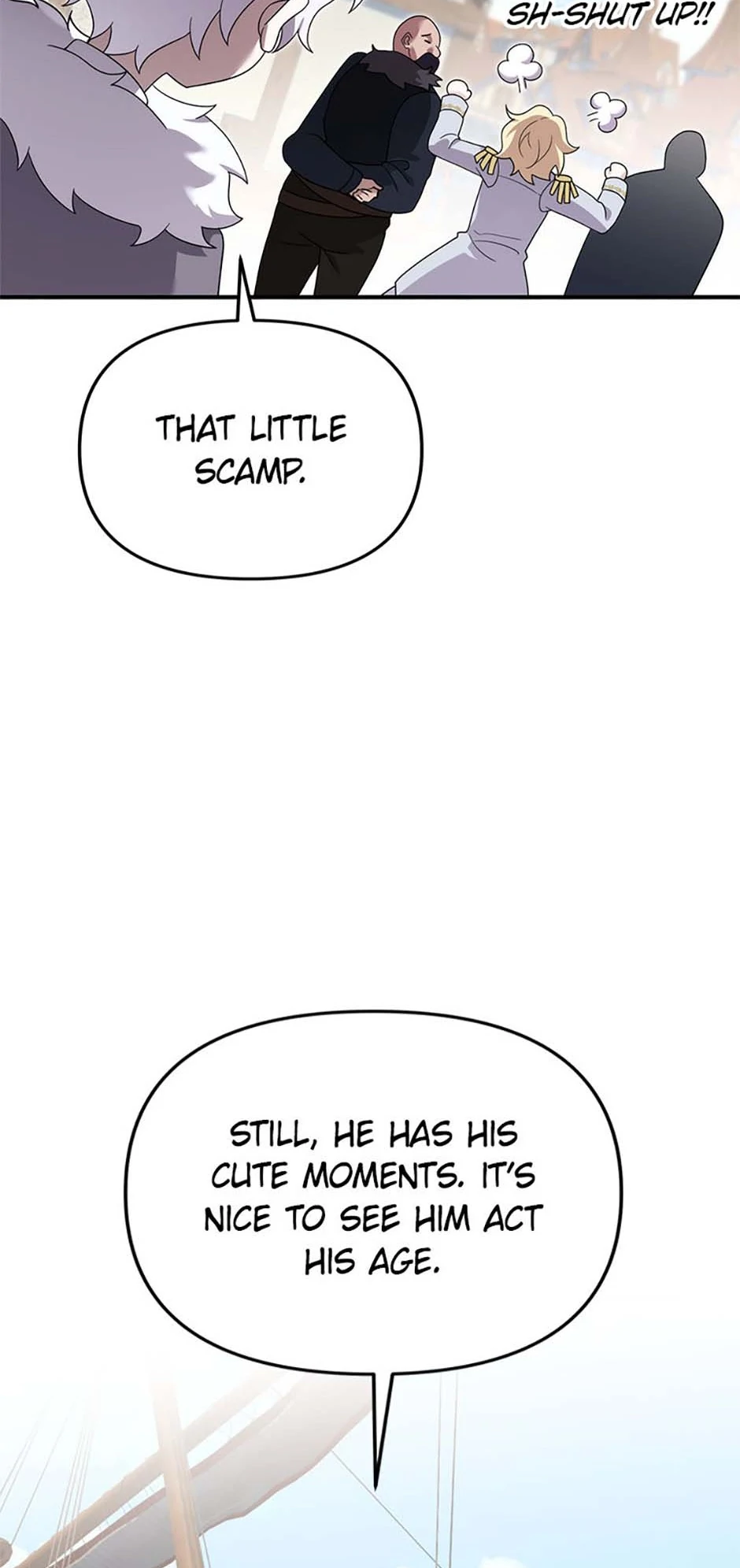 How to Survive as a terminally-ill Dragon Chapter 51 - Page 55