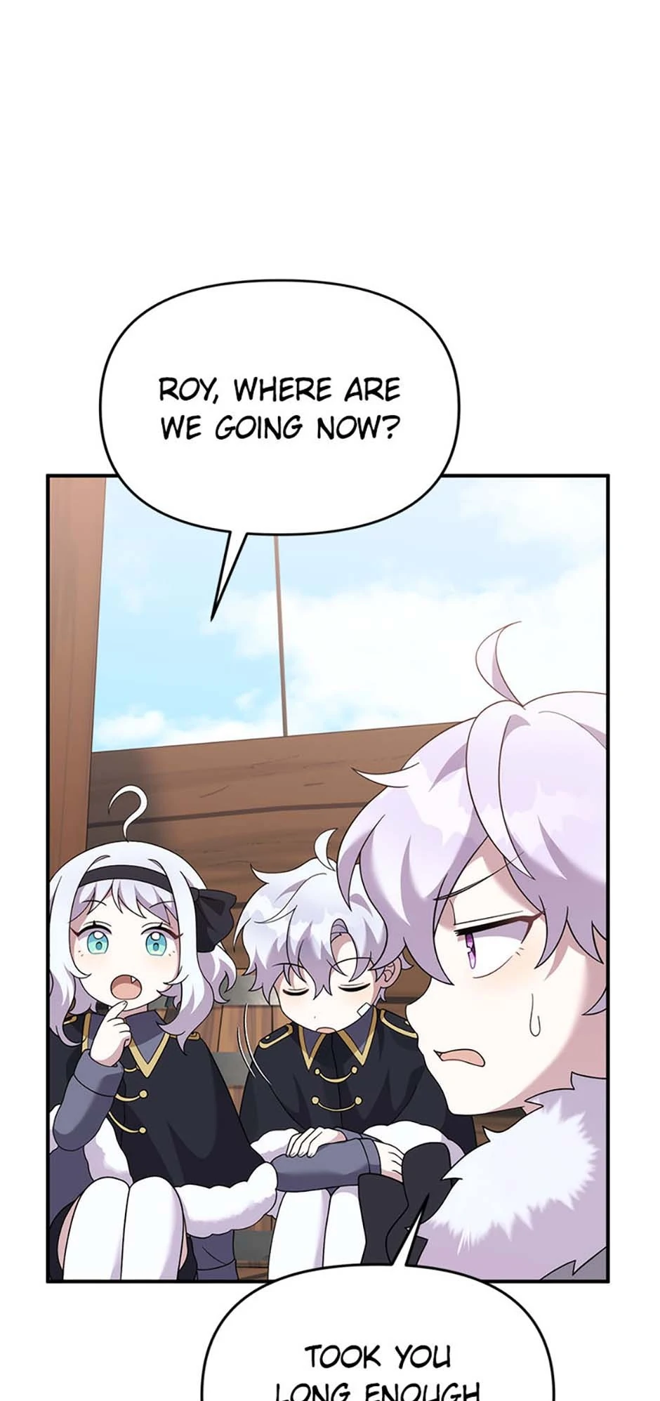 How to Survive as a terminally-ill Dragon Chapter 51 - Page 74