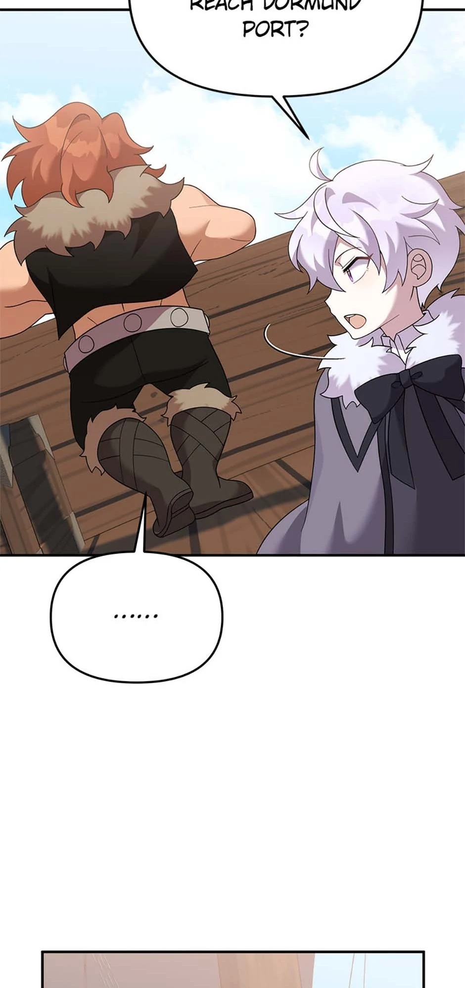 How to Survive as a terminally-ill Dragon Chapter 51 - Page 77