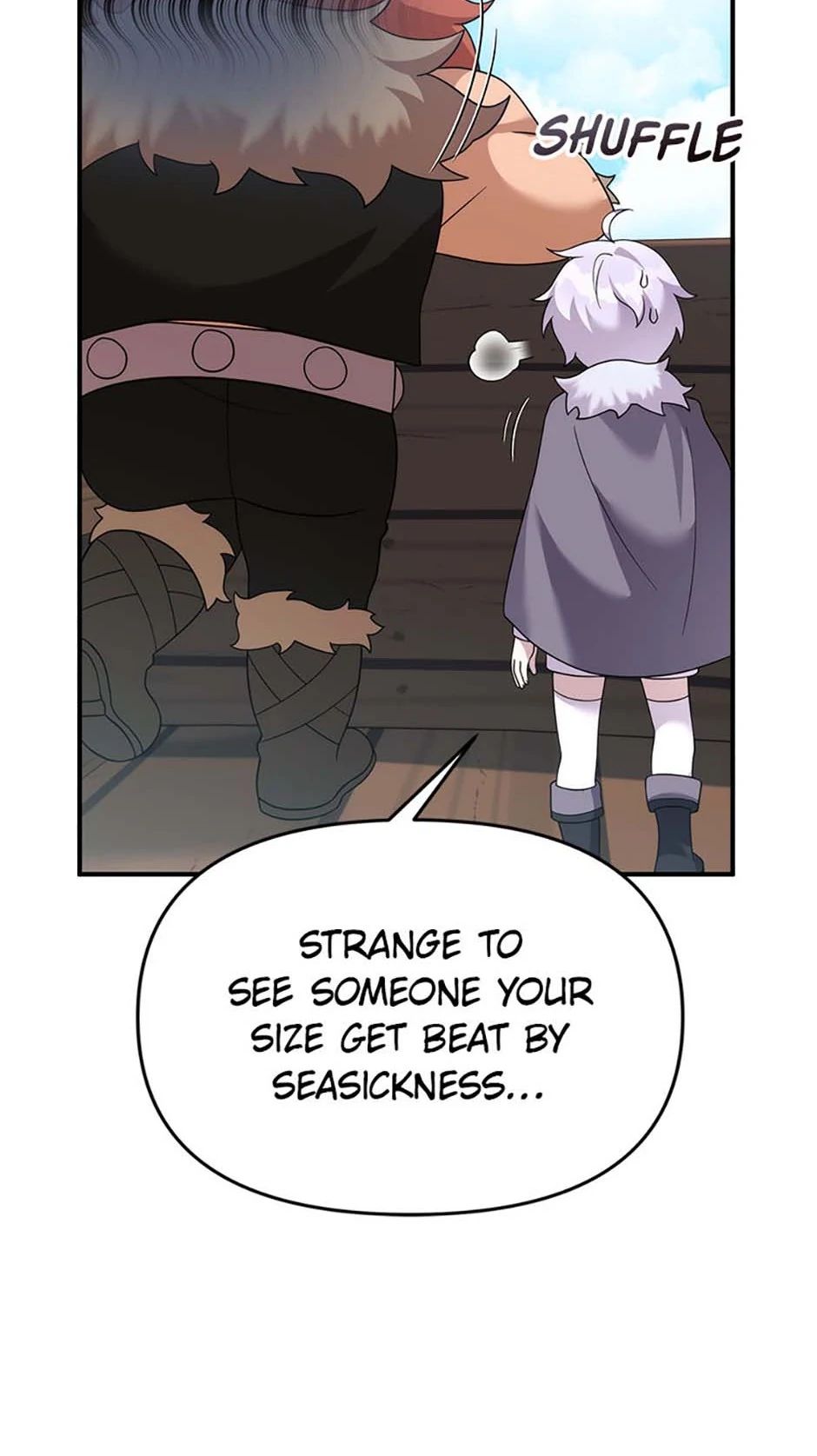 How to Survive as a terminally-ill Dragon Chapter 51 - Page 84