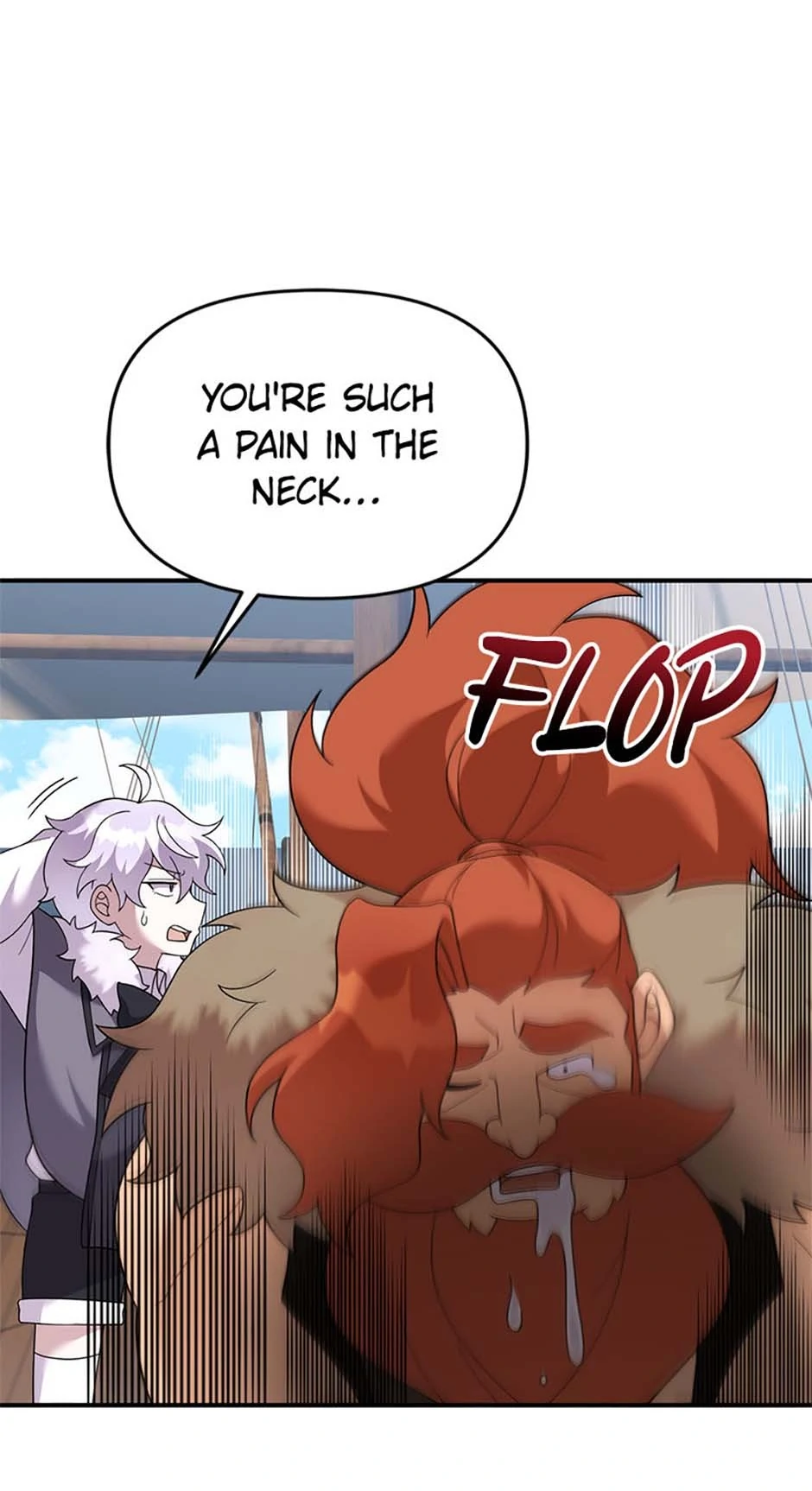 How to Survive as a terminally-ill Dragon Chapter 51 - Page 85