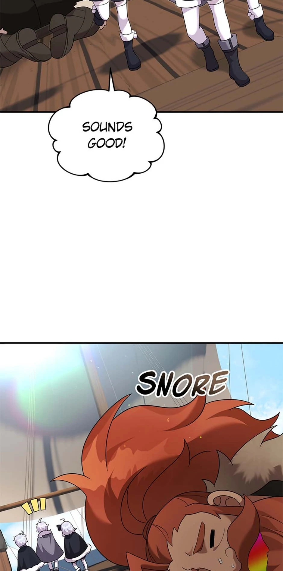 How to Survive as a terminally-ill Dragon Chapter 51 - Page 91