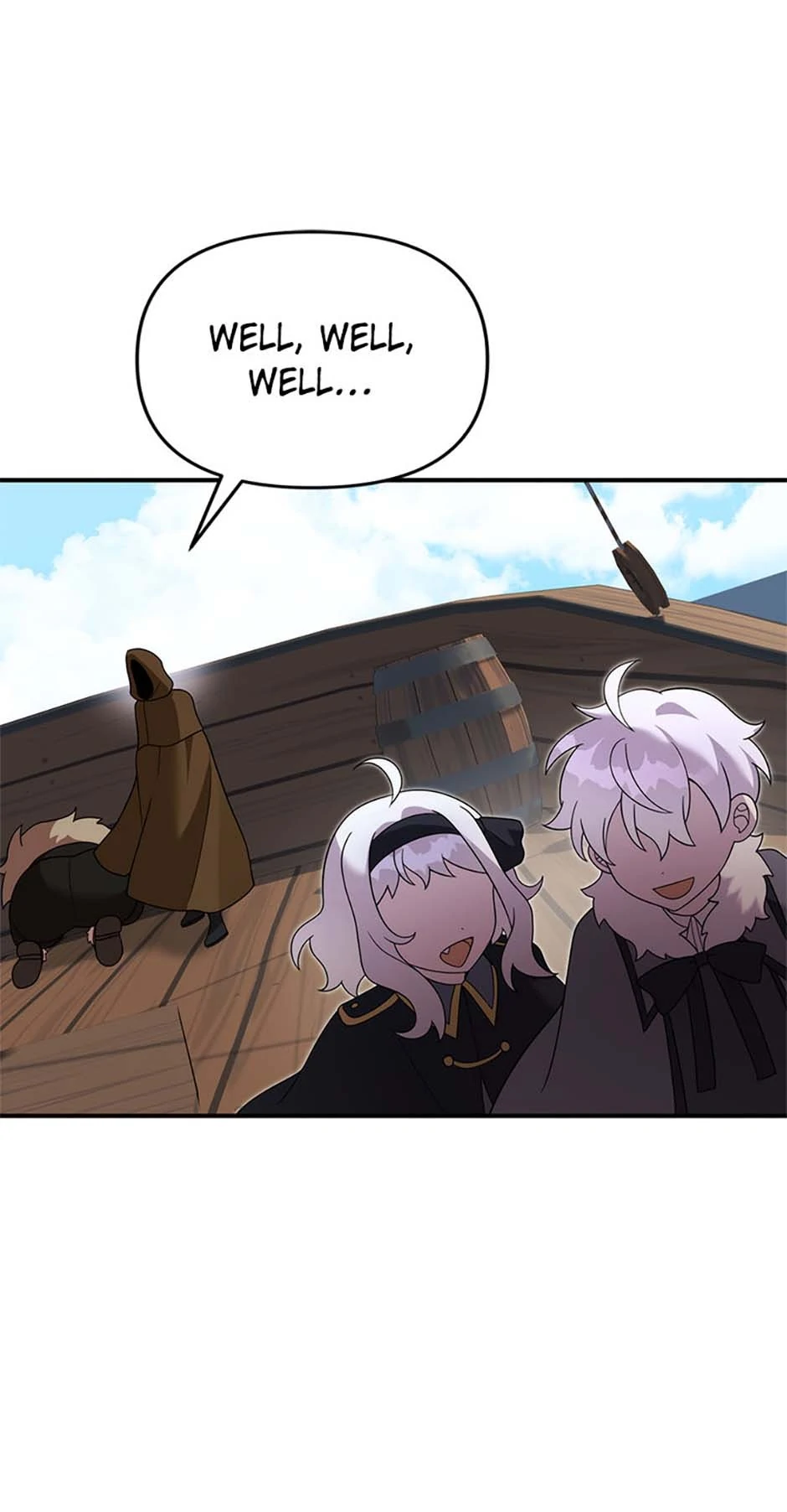 How to Survive as a terminally-ill Dragon Chapter 51 - Page 95